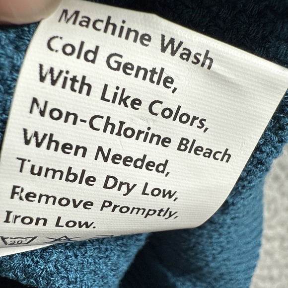 Pretty Garden Cardigan Sweater Womes M Button Up Viscose Blend Preppy Mature - Picture 9 of 12